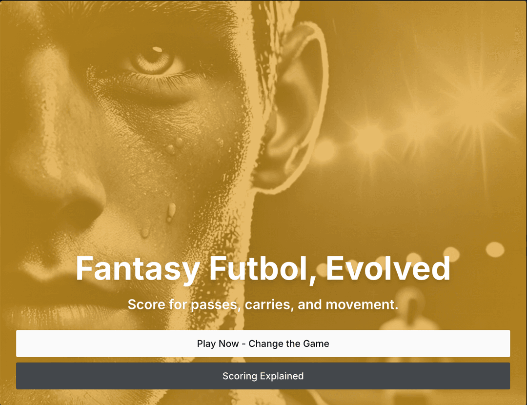 Fantasy Futbol