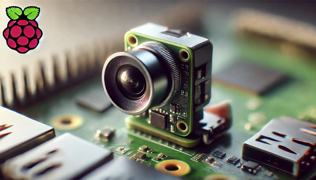 RPiCam GStreamer Docker Image